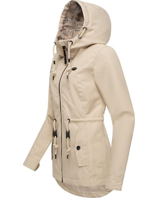Ragwear Natural Übergangsjacke 'Monadis'