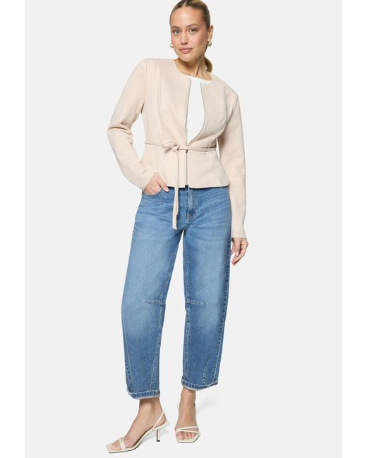 Zero Natural Blazer