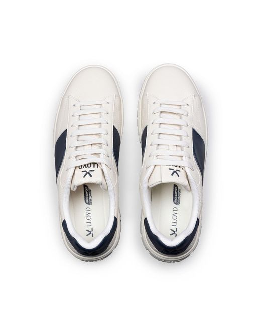 Lloyd Sneaker Toro Flex in Black für Herren