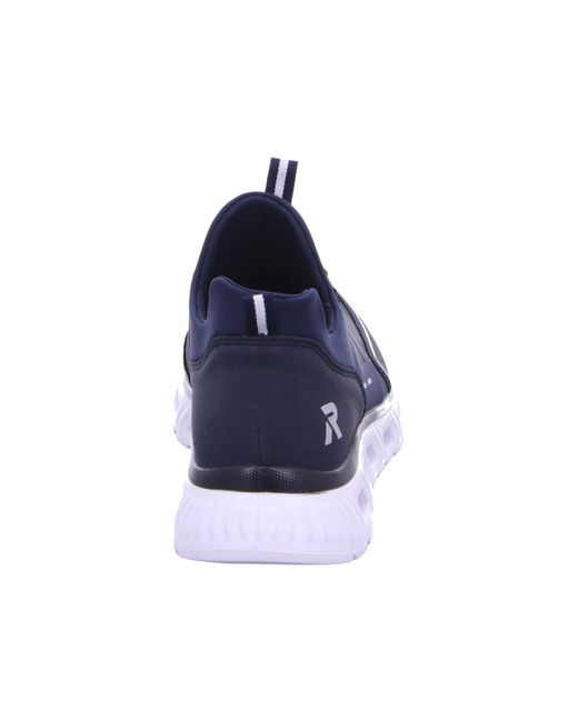Rieker Blue Sneaker