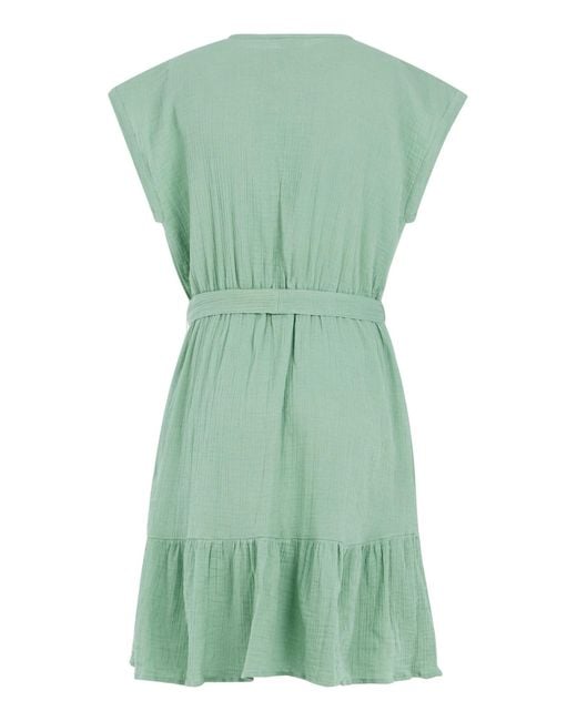 Protest Green Kleid Prtjaylins