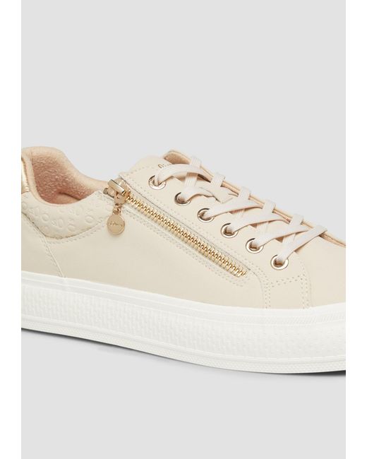 S.oliver White Sneakers