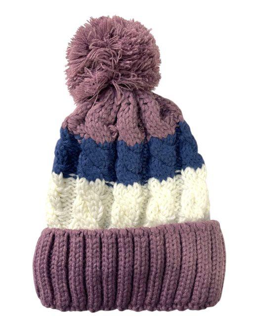 Kumixi Blue Mütze Set: Mütze & Loop Schal
