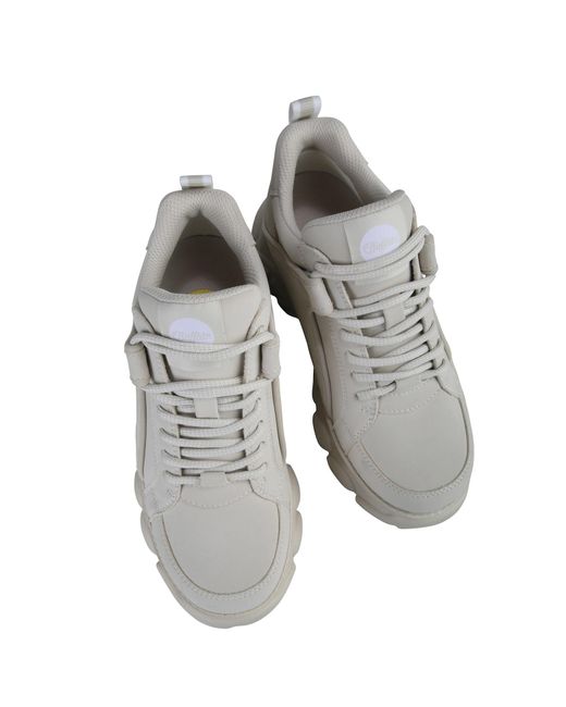 Buffalo Natural Sneaker Cld Corin