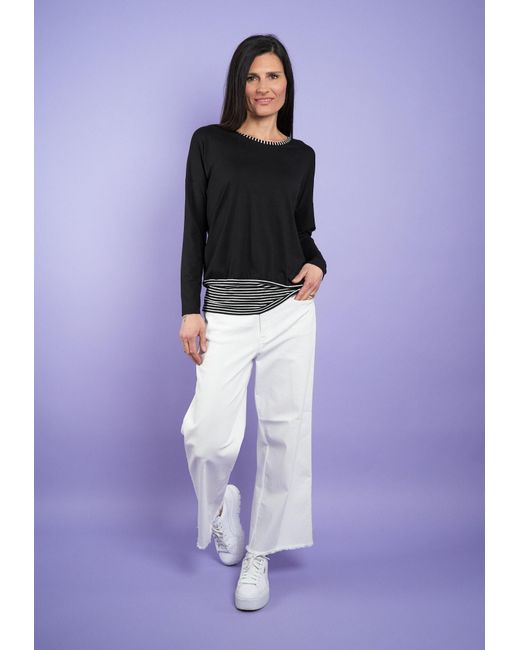 Seidel Moden Purple Shirt