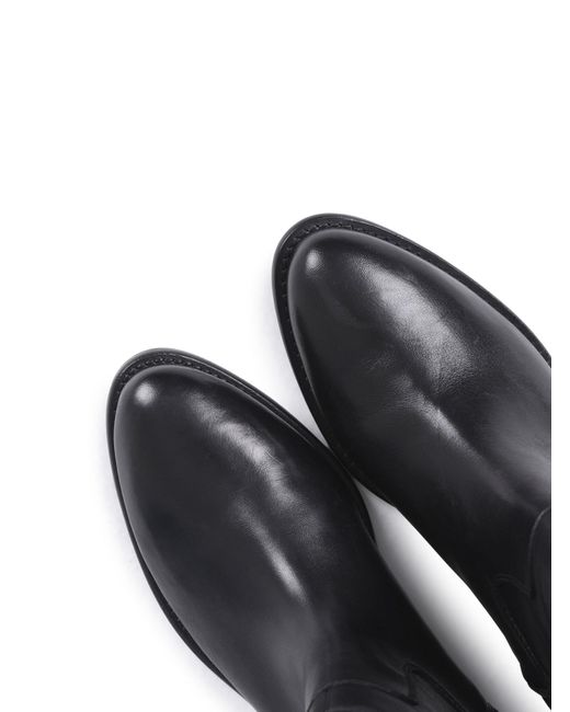 Bronx Black Stiefel Fe-Lise