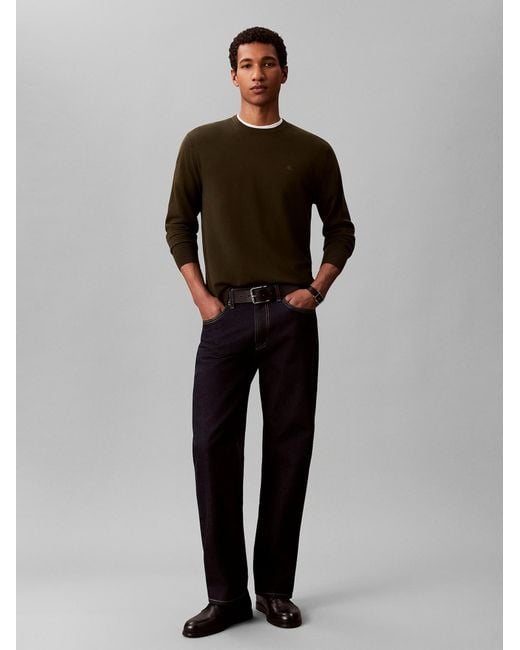 Calvin Klein Pullover in Brown für Herren