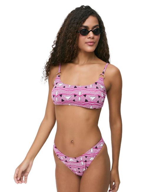 C&City Pink Bikini