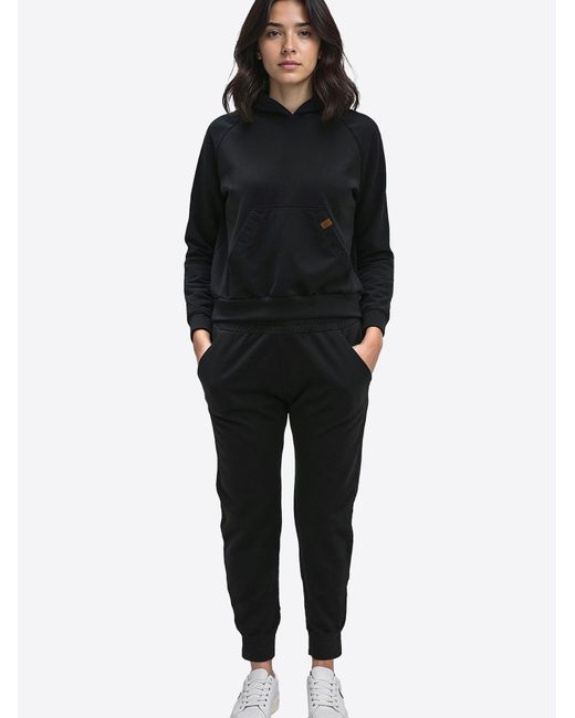 Vivience Black Jogginganzug 9203Kmpl