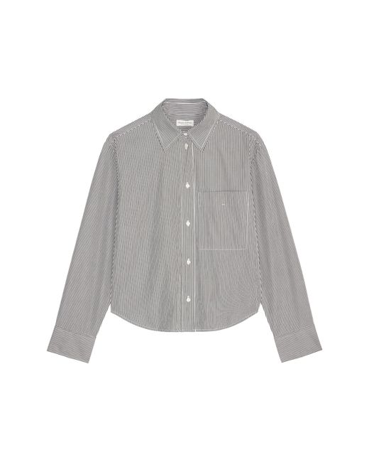 Marc O' Polo Gray Bluse