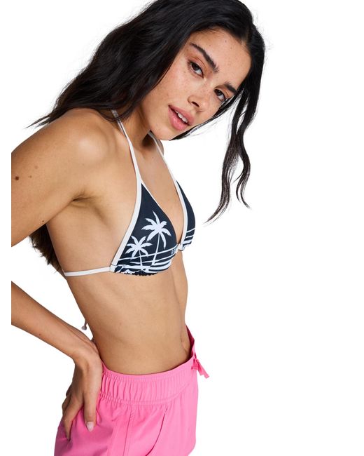 Roxy Pink Bikinitop