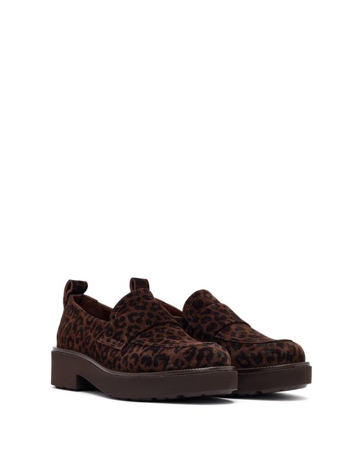 Derimod Brown Slipper