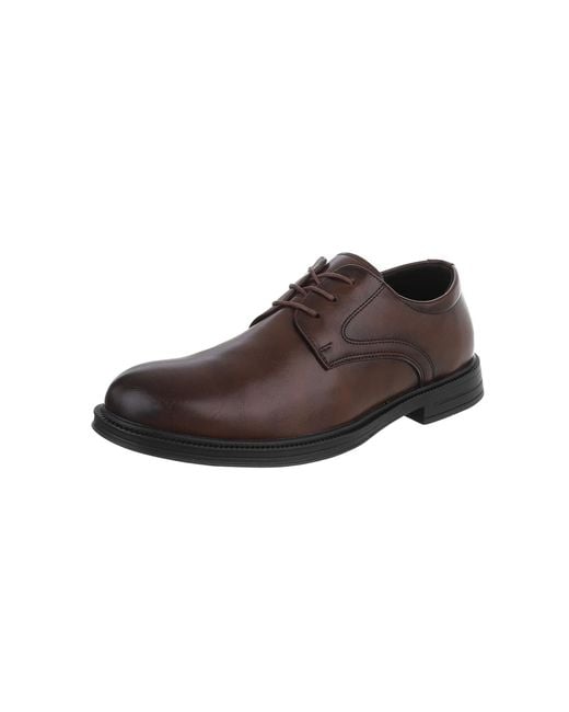 CoolWalk Schnürschuh in Brown für Herren