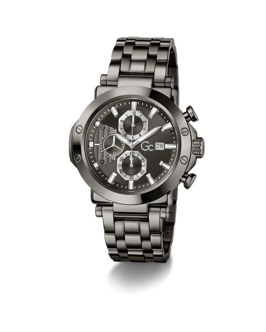 Gc Uhr Technoforce in Gray für Herren