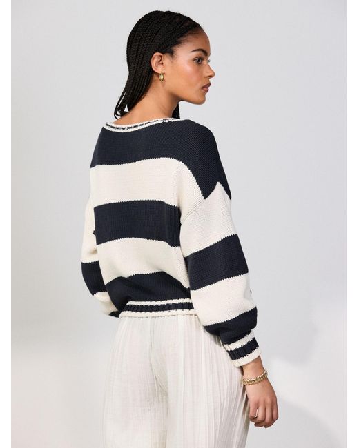 Next Black Pullover