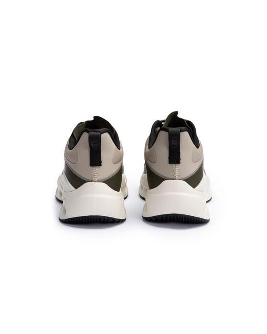 Lloyd Sneaker Dash X in Green für Herren