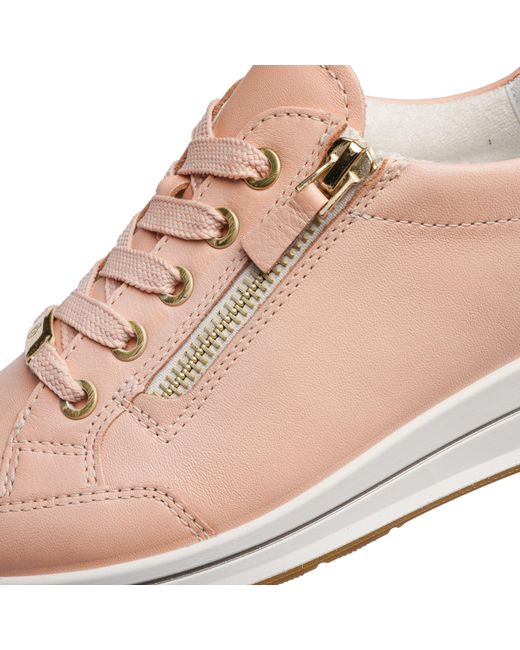 Ara Pink Sneaker