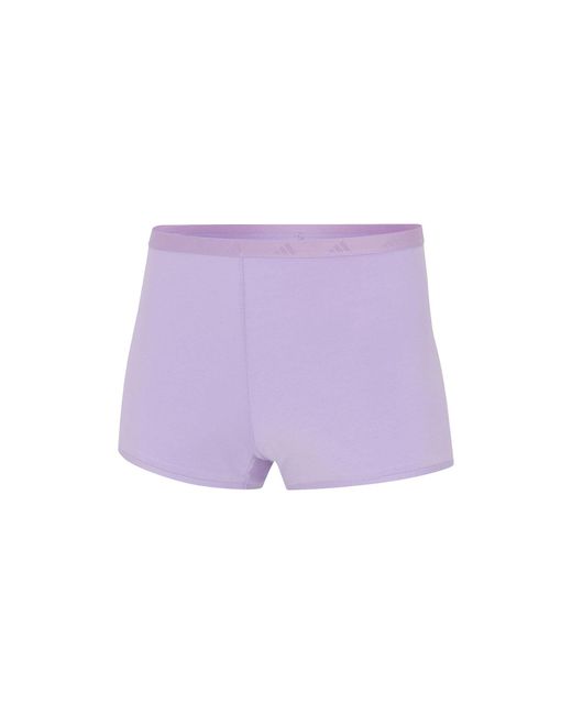 Adidas Purple Panty Essentials