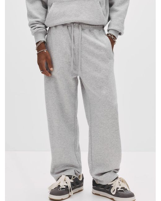 Pull&Bear Hose in Gray für Herren