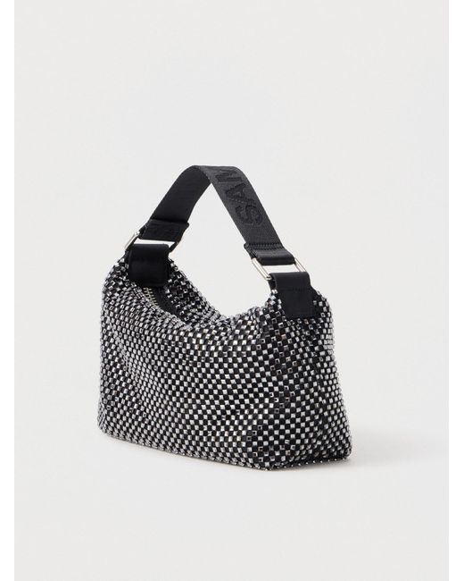 Samsøe & Samsøe White Samse Samse Tasche Samagda