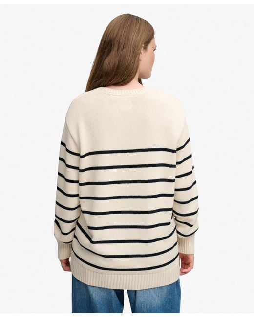 Superdry & Co Gray Pullover