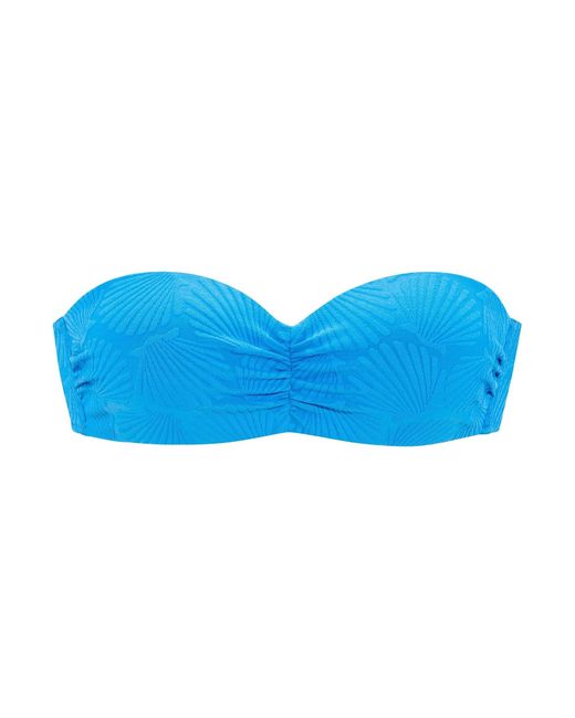 S.oliver Blue Bikinitop