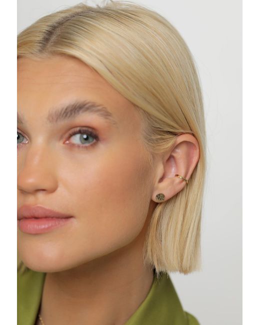 Elli Jewelry Metallic Ohrringe Geo