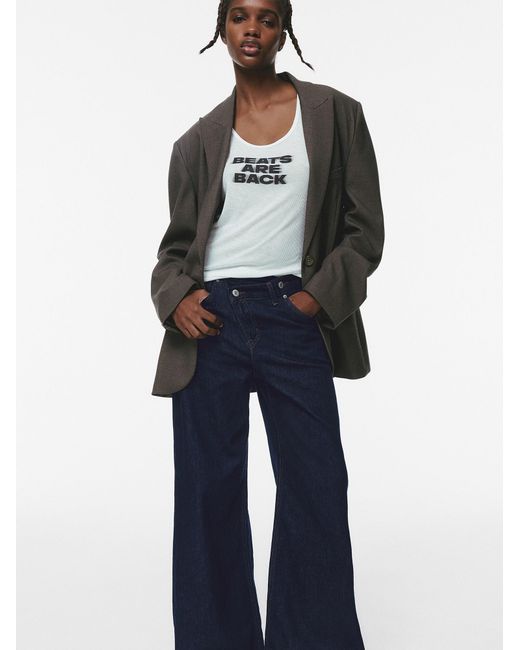 Pull&Bear Blue Jeans