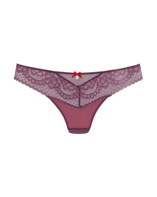 S.oliver Purple String