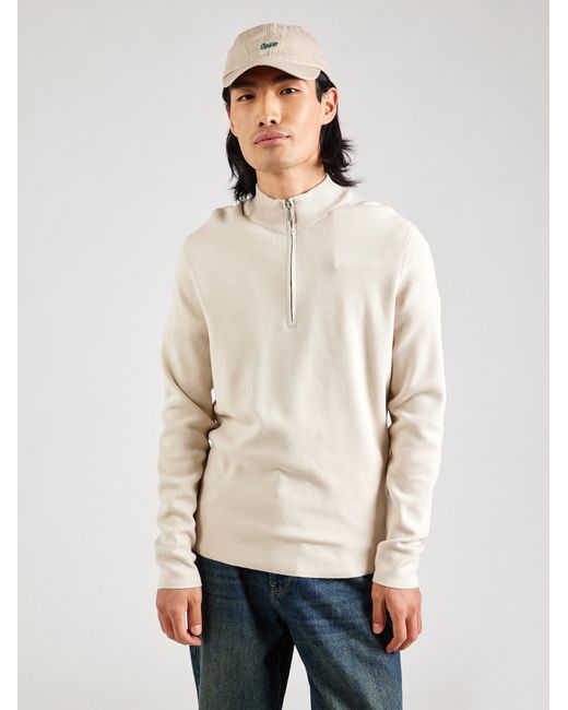 Only & Sons Pullover Onscooper in White für Herren