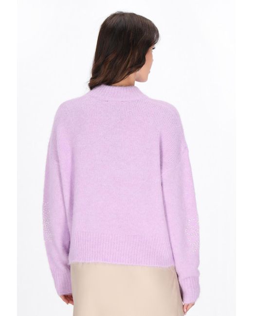 faina Pink Pullover