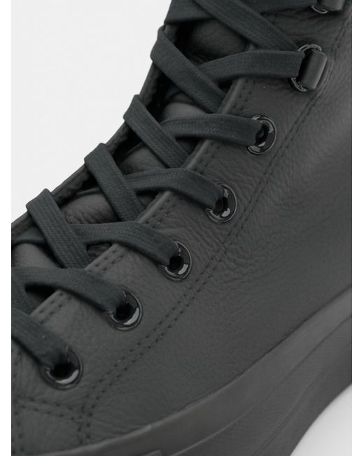 Converse Black Sneaker Ctas