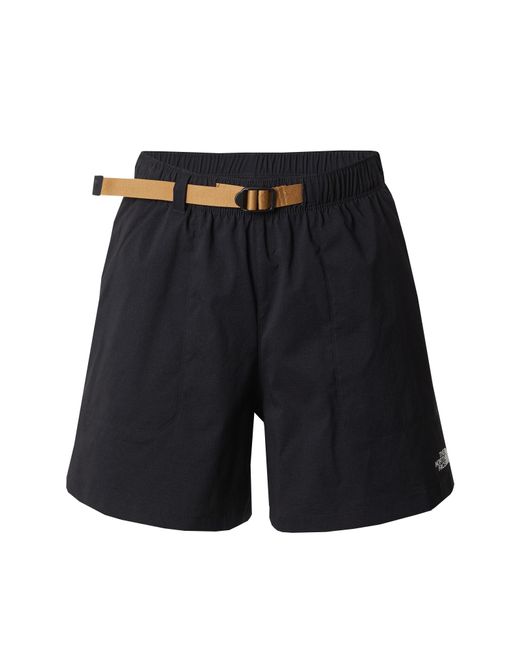 The North Face Blue Sportshort