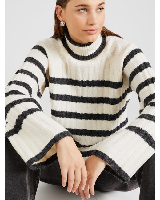 Jdy White Pullover Miley