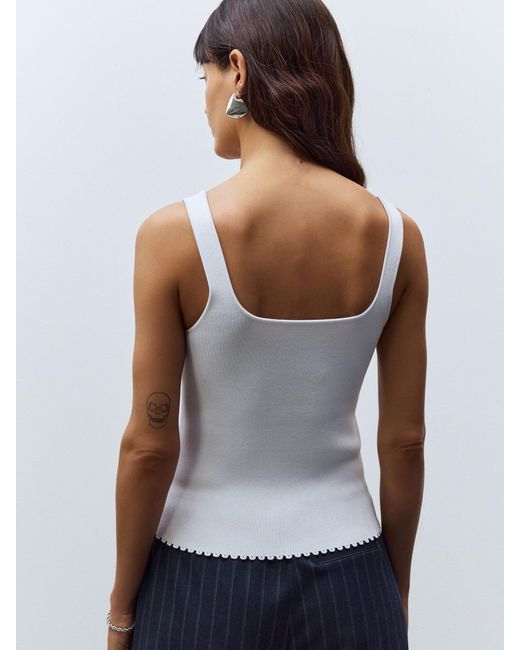 Next White Top
