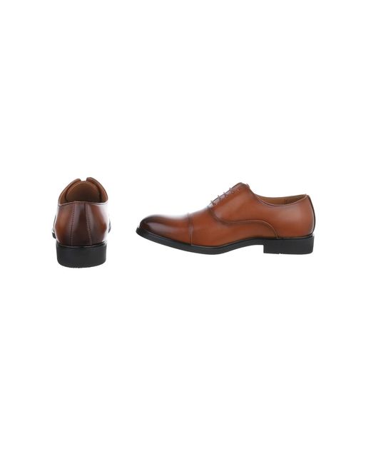 CoolWalk Schnürschuh in Brown für Herren