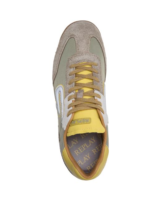 Replay Sneaker Yard in Multicolor für Herren