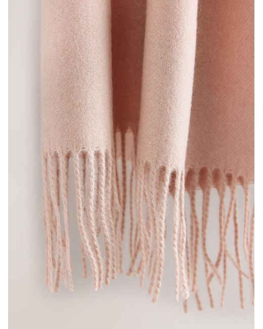 Next Pink Schal