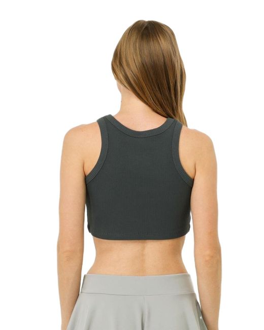 C&City Green Top