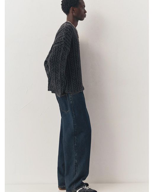 Pull&Bear Jeans in Blue für Herren