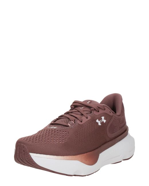 Under Armour Purple Laufschuh Infinite Pro 2