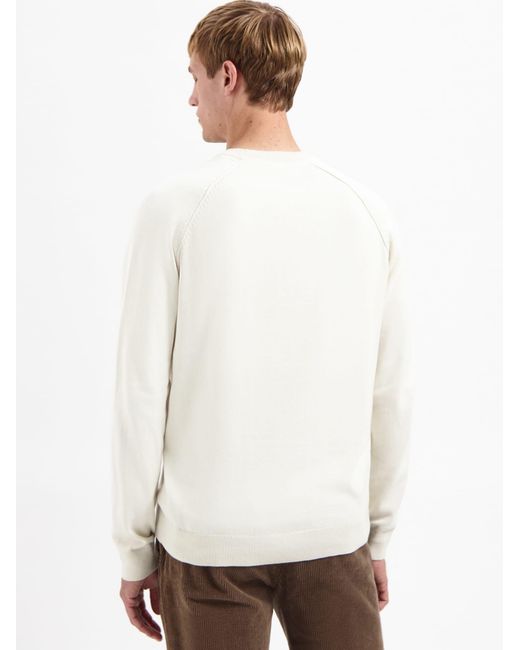 No Excess Pullover in White für Herren