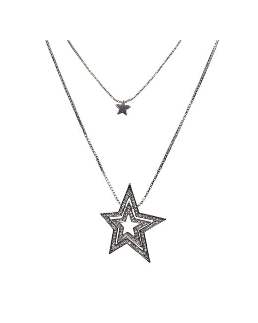 Steuer Metallic Kette