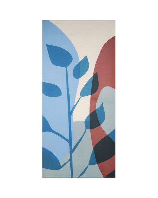 Noolur Blue Schals