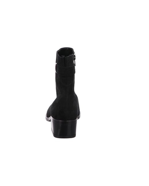 Gabor Black Stiefelette