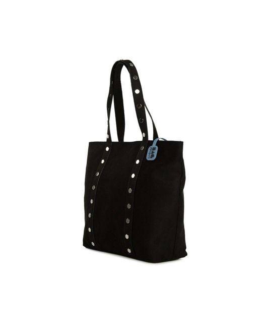 BagMori Black Shopper