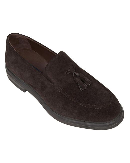 Desa Slipper Slipper in Brown für Herren