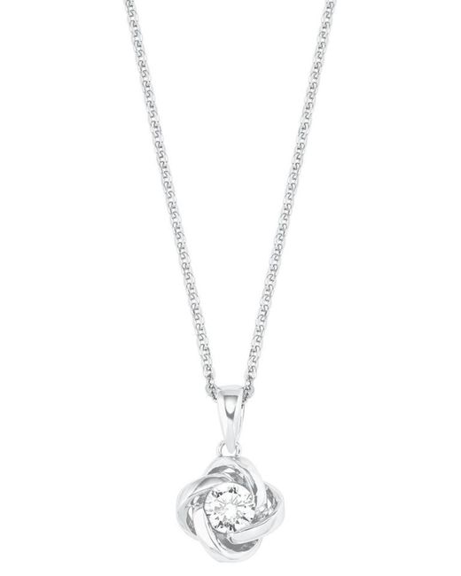 Amor White Kette
