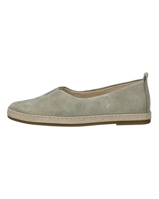 Gabor Gray Slipper