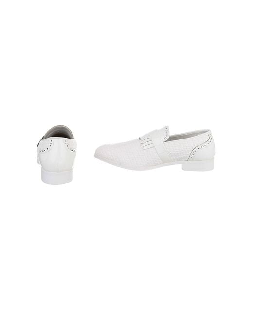 CoolWalk Slipper in White für Herren